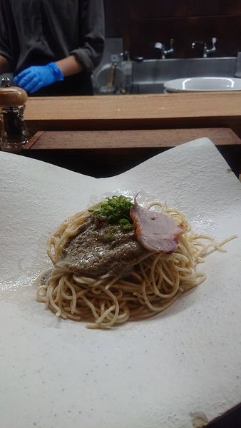 「蟹みそ」@芛堂寺の写真