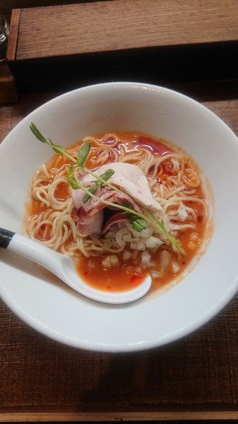 「ピリ辛トマト」@芛堂寺の写真