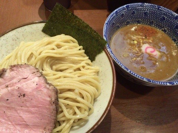 「つけめん」@俺の麺 春道の写真