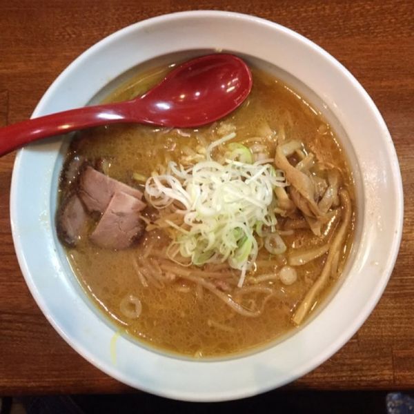 「みそ」@さっぽろ羅偉伝 高田馬場店の写真