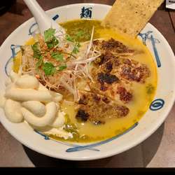 【期間限定】クーリッシュ咖冷麺(かれいめん)（1日限定15食）