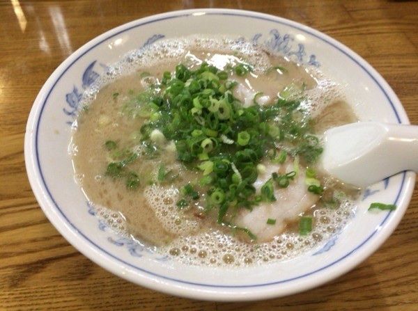 「博多ラーメン」@博多ラーメン ばりこて 高田馬場店の写真