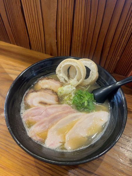 「塩ミックス（1200円）」@らーめん専門 和海の写真