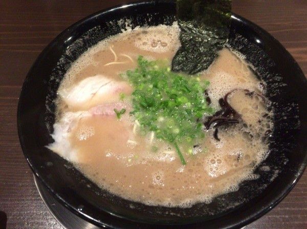 「ラーメン」@博多一瑞亭の写真