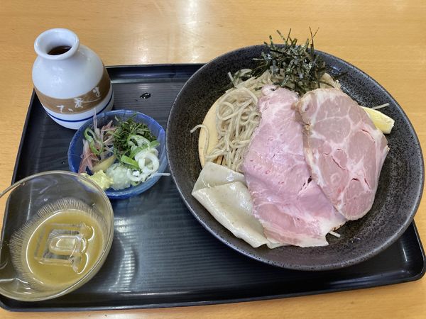 「［限定］特肉ざる」@と多゛食堂の写真