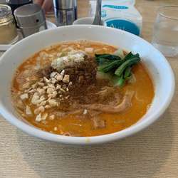 担々麺
