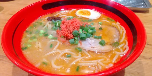 「そのまま えびしお」@えびそば一幻 新千歳空港店の写真