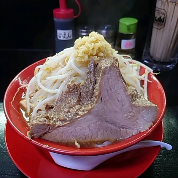 「らーめん」@僕との麺の写真