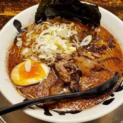 おっぺしゃんラーメン