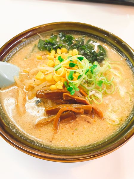 「ピリカラーメン」@ピリカ 新田店の写真