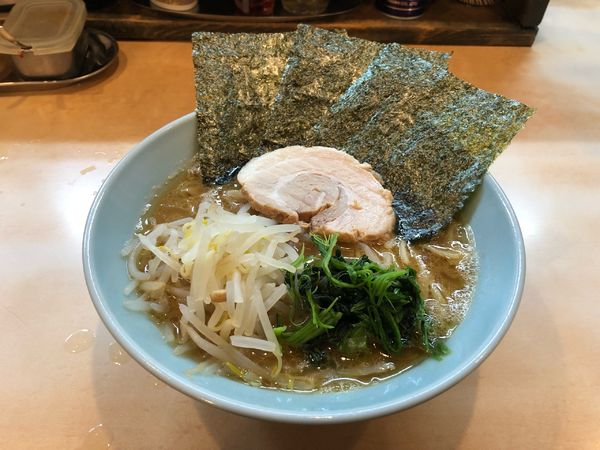 「ラーメン」@山藤家の写真
