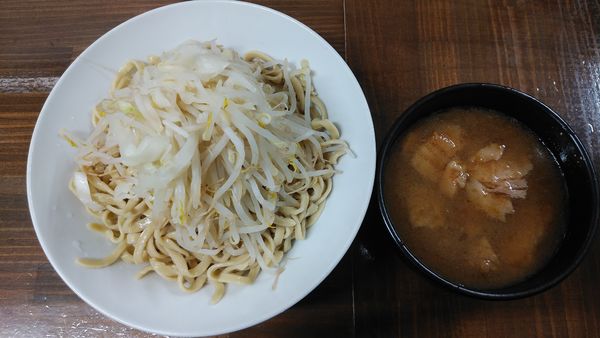 「大つけめん」@ラーメン武丸の写真