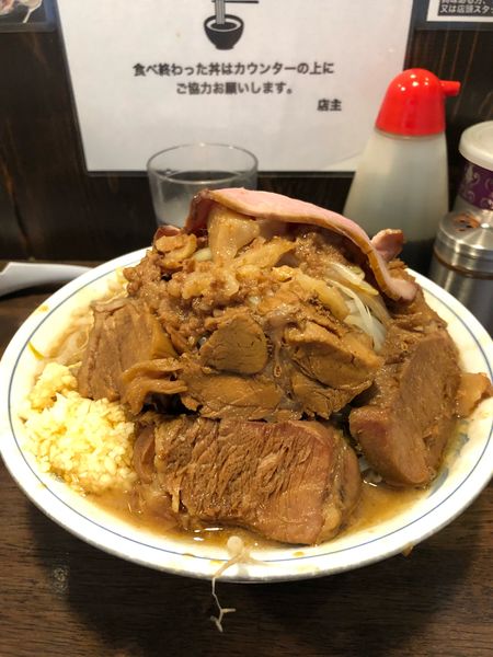 「ラーメン」@らーめん梵's 埼大前本店の写真