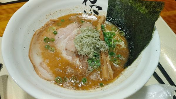 「鶏魚」@麺心 わたりどりの写真