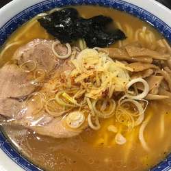 塩ラーメン(並)