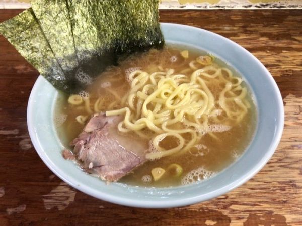 「ラーメン」@まこと家の写真