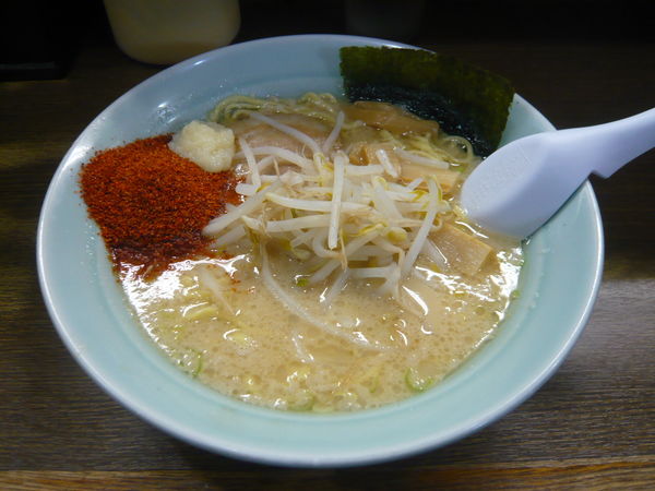 「ラーメン」@ラーメン専門店 和 久米川店の写真