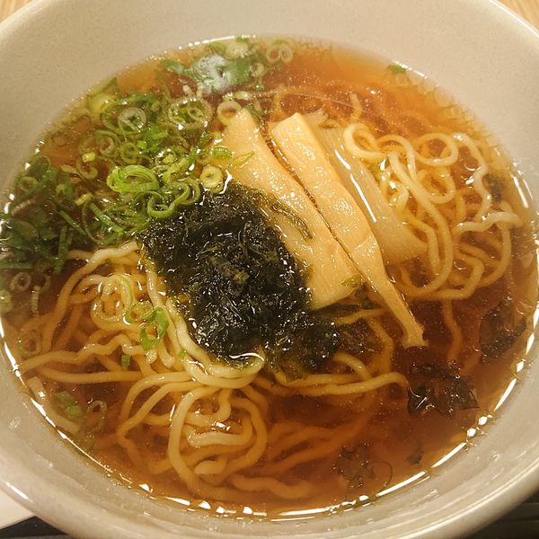 「夜鳴きそば無料」@天然温泉 けやきの湯 ドーミーイン津の写真