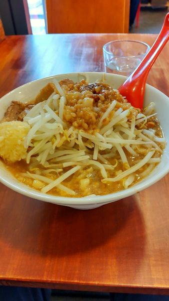 「豚ラーメン」@東京ぶたくらぶの写真