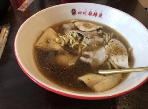 「麻辣湯」@四川麻辣湯 池袋店の写真