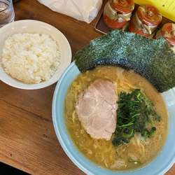 ラーメン大　ライス