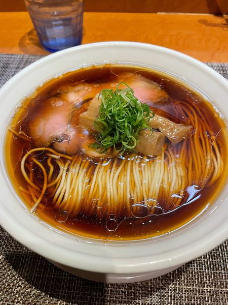 「中華そば」@柴崎亭の写真