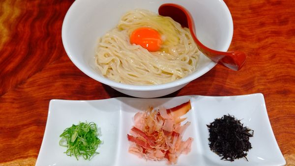 「【限定】冷製 塩昆布水のTKM（￥８５０）」@三馬路 東京店の写真