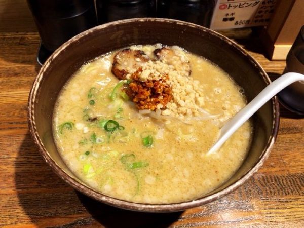 「担々麺」@でびっと 中延店の写真