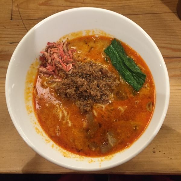 「担々麺」@担々麺 ほおずきの写真