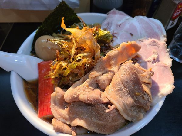 「上品醤油」@一条流がんこ総本家分家四谷荒木町の写真