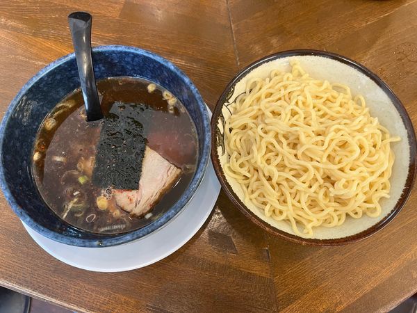 「もりそば 800円」@東池おはこ大勝軒の写真
