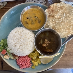 Curry & Spice 青い鳥の画像