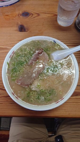 「ラーメン」@ふくちゃんラーメンの写真