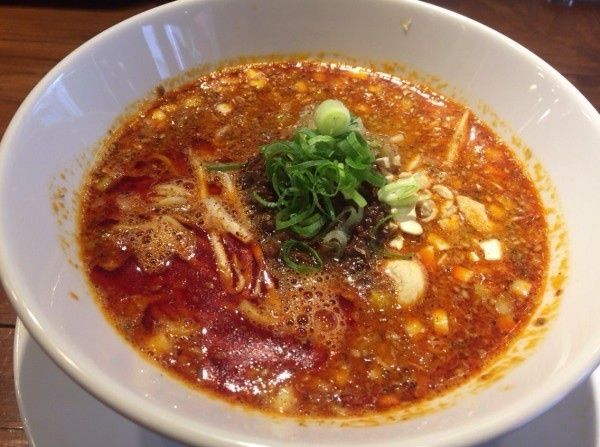 「正宗担々麺」@成都正宗担々麺 つじ田の写真