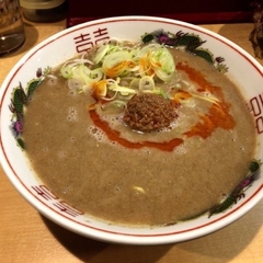 博多拉担麺 まるたん 池袋店の画像