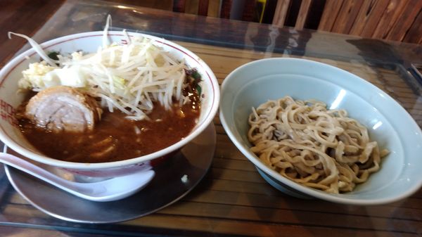 「つけ麺」@麺屋 櫻弐の写真