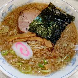 こってりラーメン