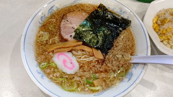 「こってりラーメン」@北珍の写真