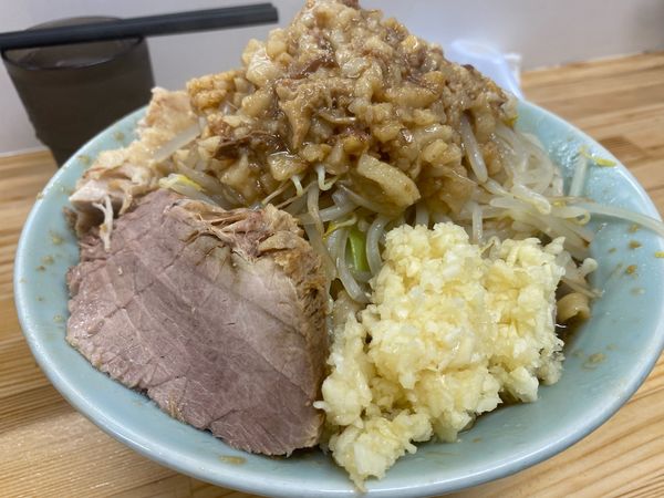 「汁なし」@ラーメン工藤の写真