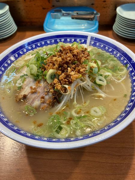 「ラーメン」@くろいわ 本店の写真