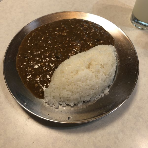 「【限定】シーフードカレー」@自衛隊カレー川間駐屯地の写真