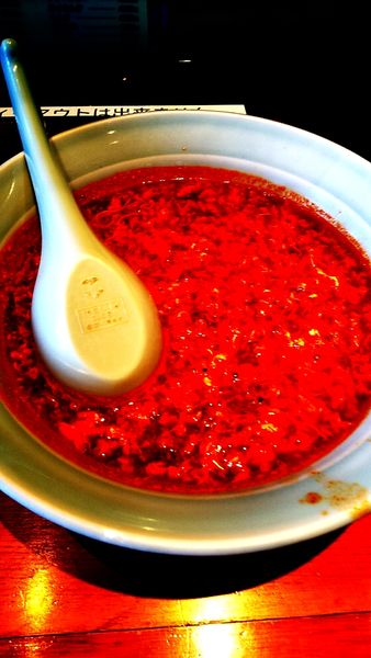 「メチャカラ」@元祖 ニュータンタンメン本舗 追分店の写真