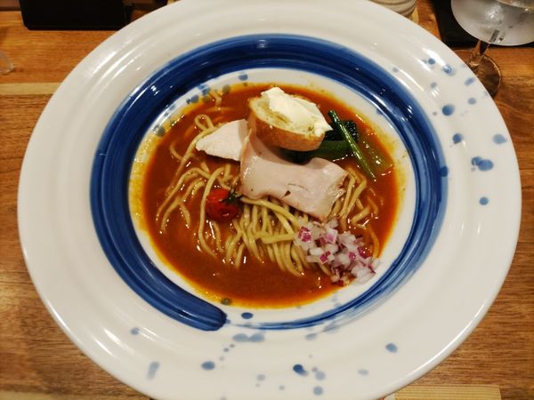 「元祖海老丸らーめん」@海老丸らーめんの写真