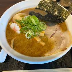 濃ラーメン