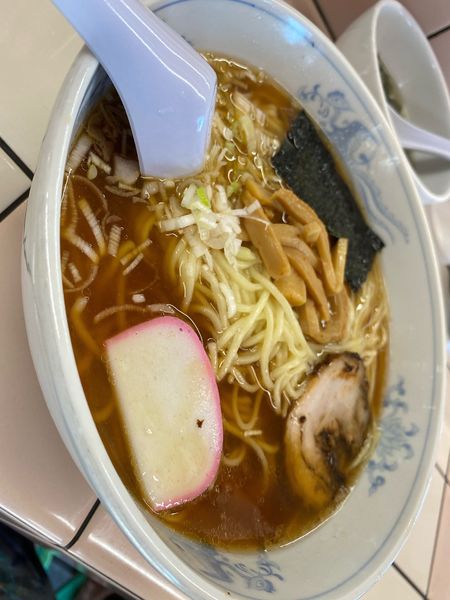 「ラーメン」@伊豆っ子ラーメンの写真