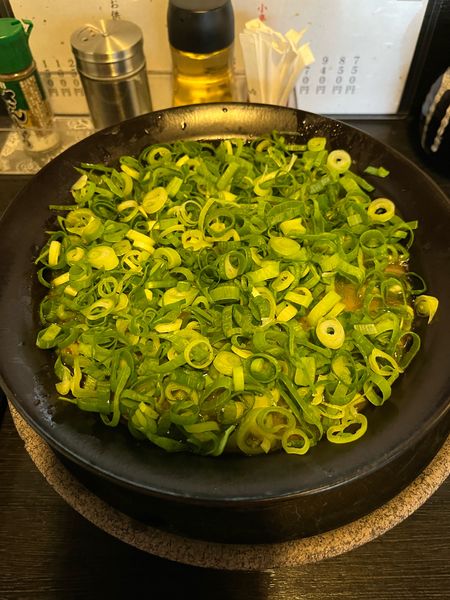 「ネギだく味噌ラーメン」@らあめん一番星の写真