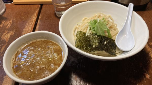 「つけ麺」@つけ麺 結心の写真