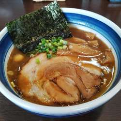 あっさり和風中華そば