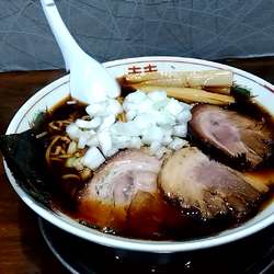元祖竹岡式ラーメン 竹福