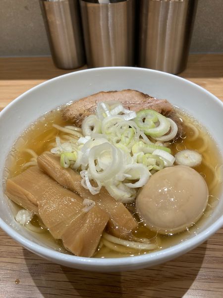 「micro」@人類みな麺類 Premiumの写真